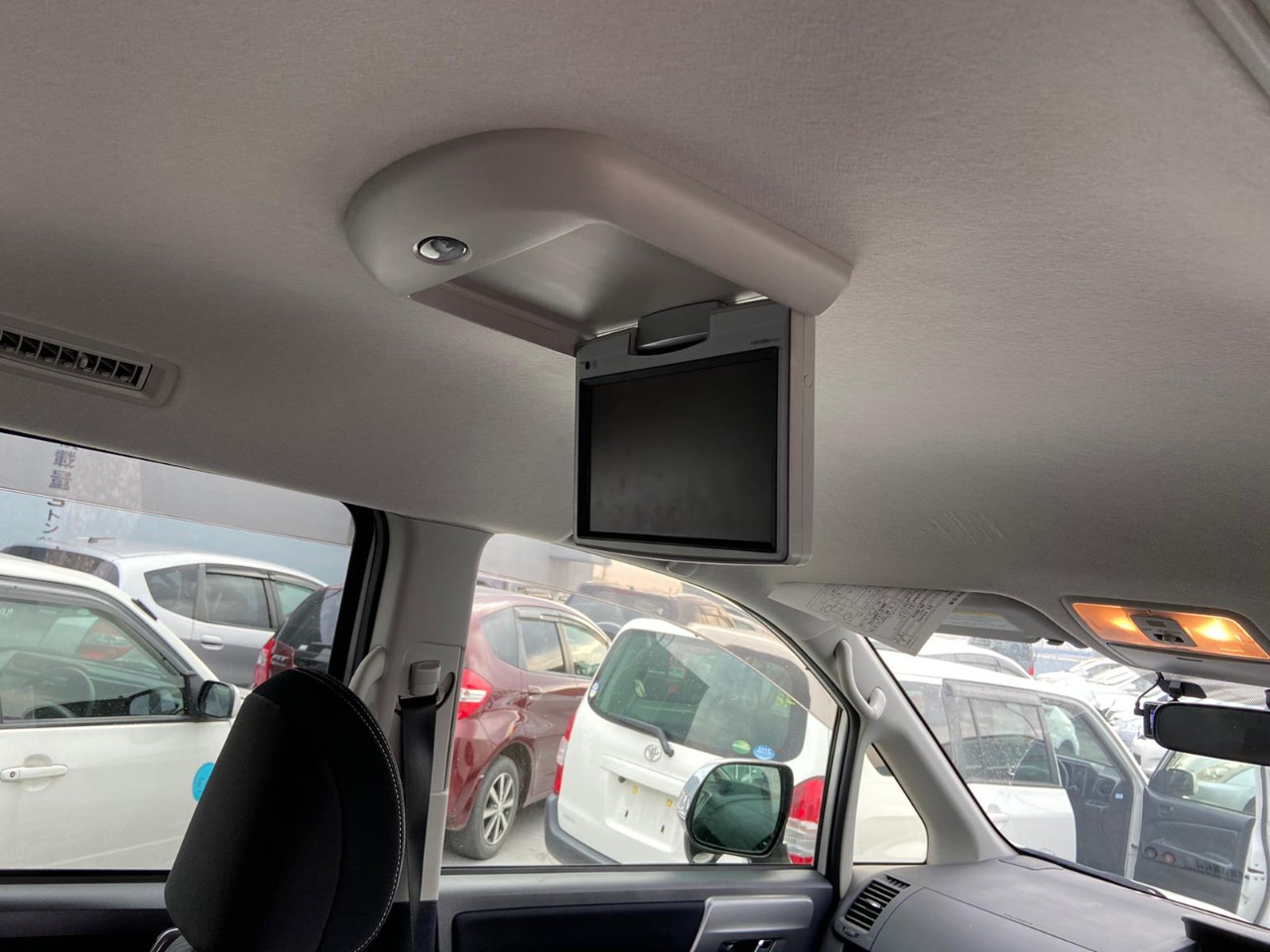 2012 Toyota VOXY